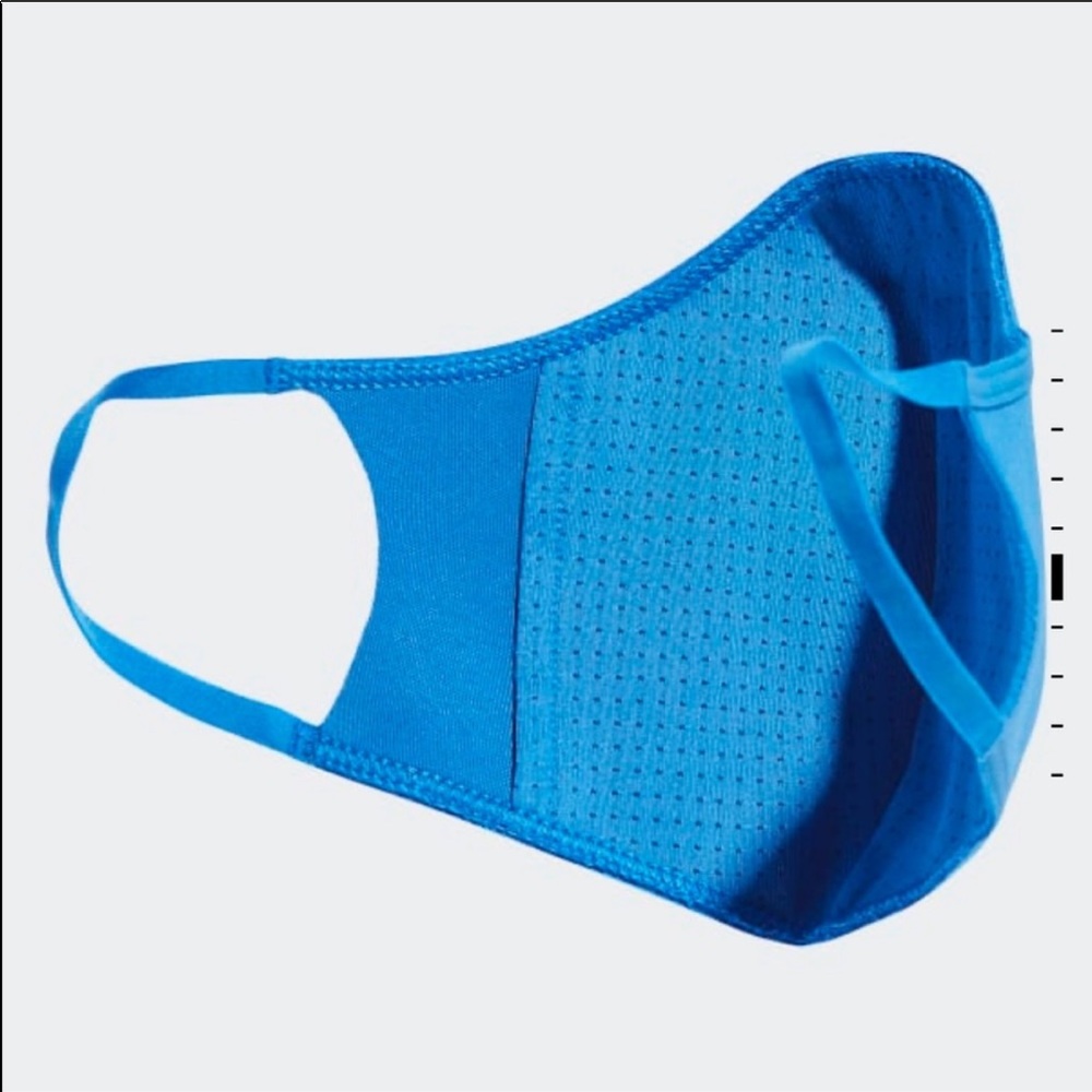 NWT ADIDAS Originals 3-Pack Face Masks - Picture 10 of 11